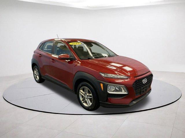used 2019 Hyundai Kona car, priced at $8,499