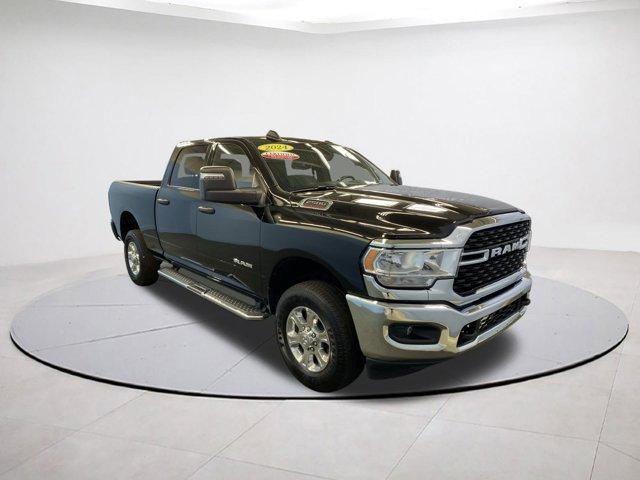 used 2024 Ram 2500 car, priced at $39,599