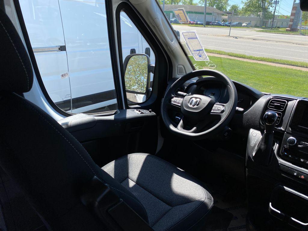 new 2026 Ram ProMaster 2500 car, priced at $50,690