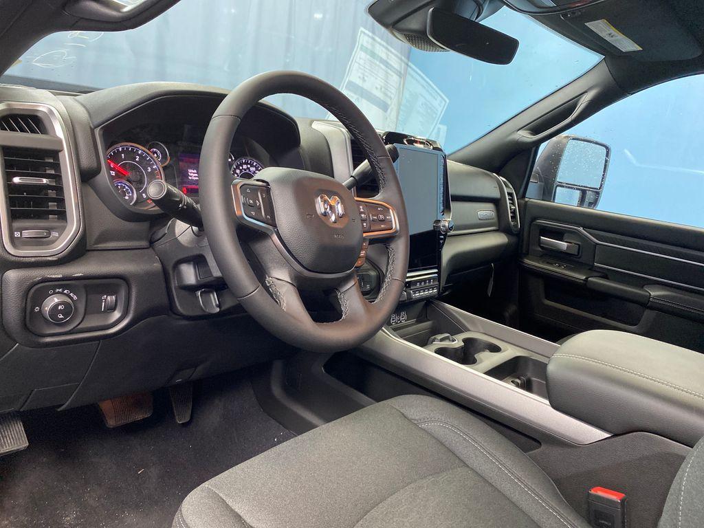 new 2026 Ram 2500 car, priced at $77,509