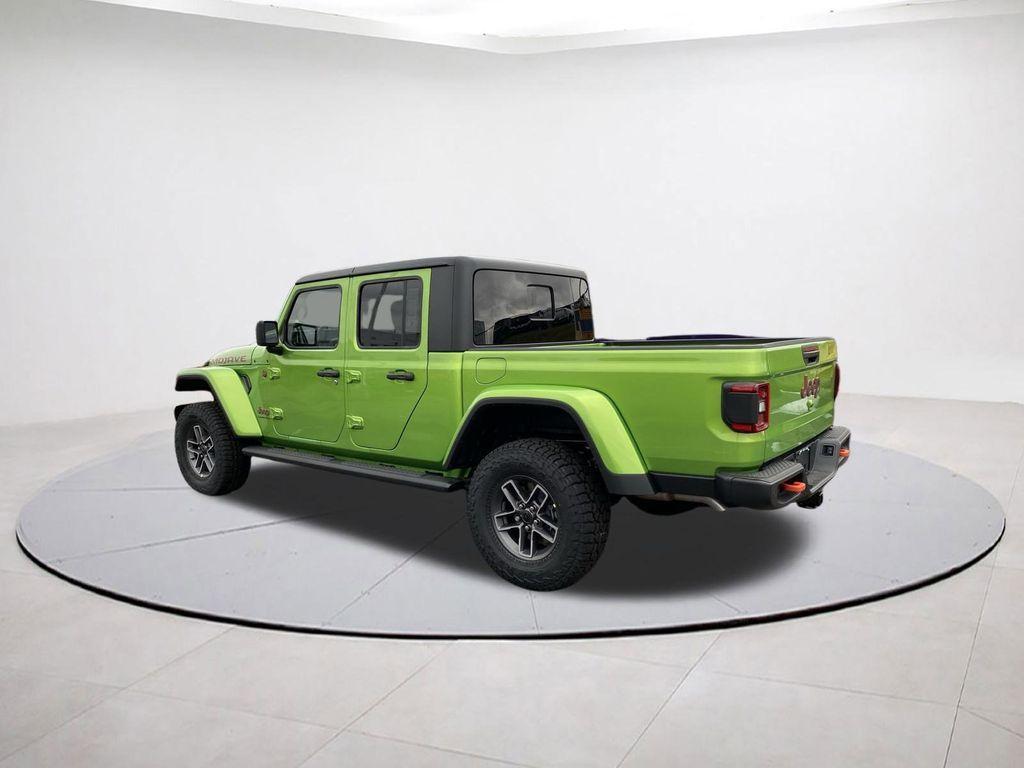 new 2026 Jeep Gladiator car, priced at $58,941