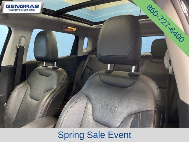 used 2018 Jeep Compass car, priced at $13,794