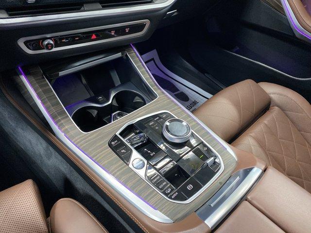 used 2023 BMW X7 car, priced at $47,890
