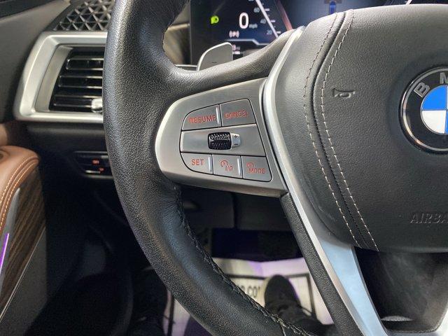 used 2023 BMW X7 car, priced at $47,890