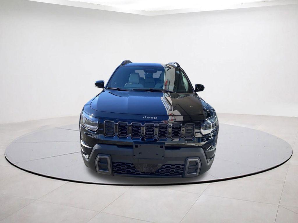 new 2026 Jeep Cherokee car, priced at $41,610