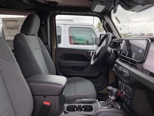 new 2026 Jeep Wrangler car, priced at $47,771