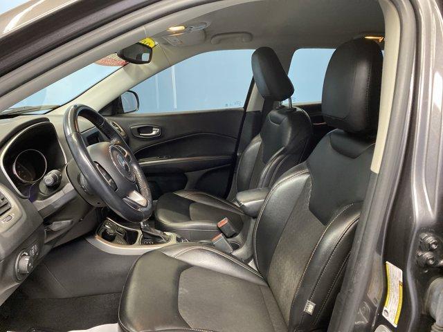 used 2020 Jeep Compass car, priced at $13,799