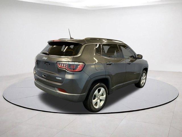 used 2020 Jeep Compass car, priced at $13,799