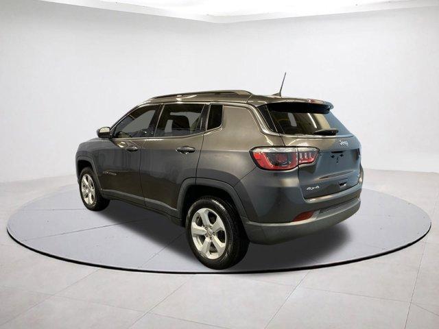 used 2020 Jeep Compass car, priced at $13,799
