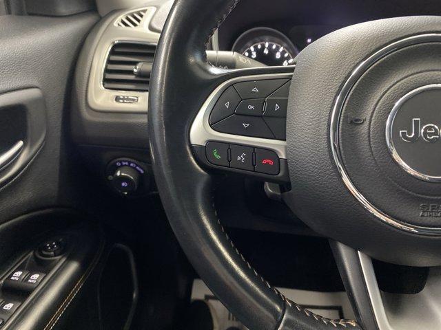 used 2020 Jeep Compass car, priced at $13,799