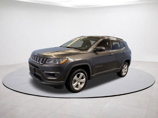 used 2020 Jeep Compass car, priced at $13,799