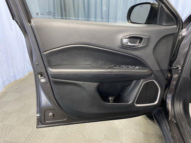 used 2020 Jeep Compass car, priced at $13,799