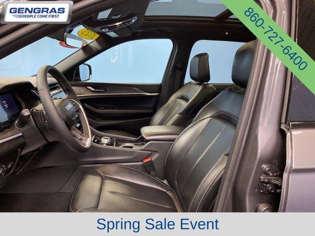 used 2025 Jeep Grand Cherokee car, priced at $40,798