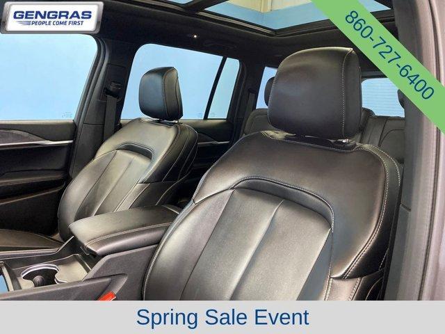 used 2025 Jeep Grand Cherokee car, priced at $40,798