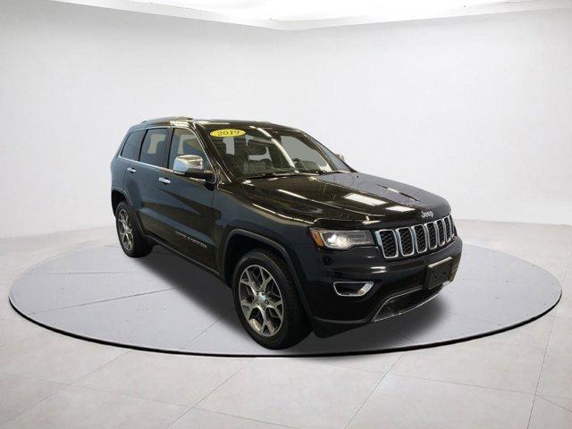 used 2019 Jeep Grand Cherokee car, priced at $21,699