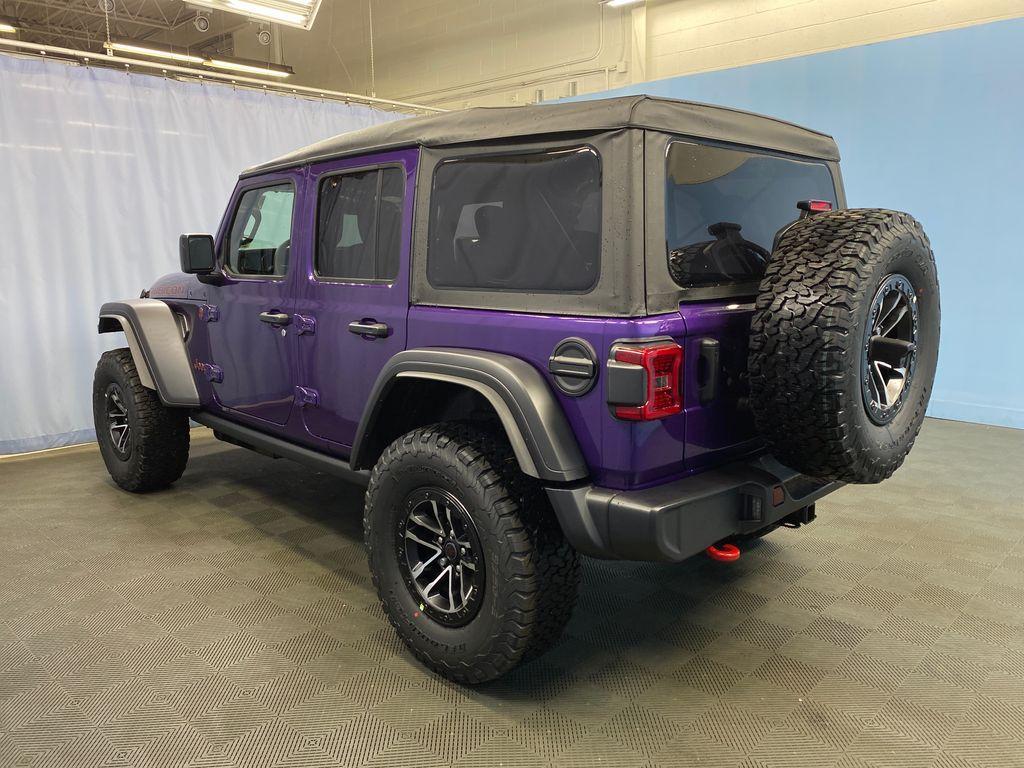 new 2026 Jeep Wrangler car, priced at $59,637