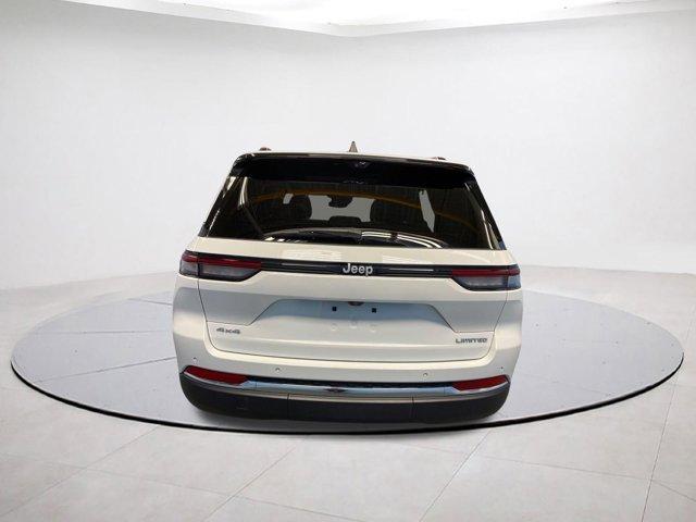 used 2025 Jeep Grand Cherokee car, priced at $36,990