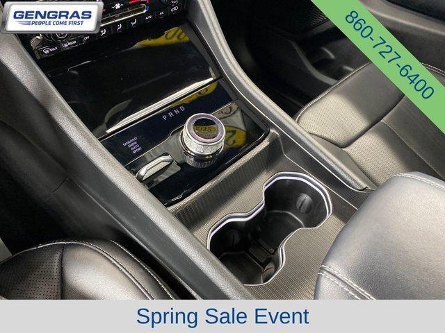 used 2025 Jeep Grand Cherokee car, priced at $36,990