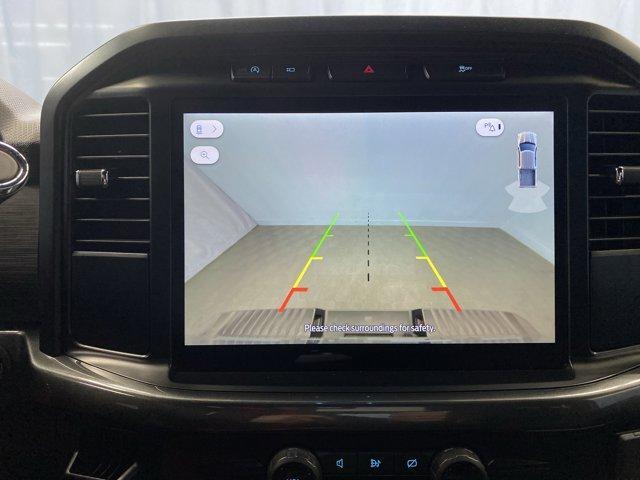 used 2024 Ford F-150 car, priced at $39,999