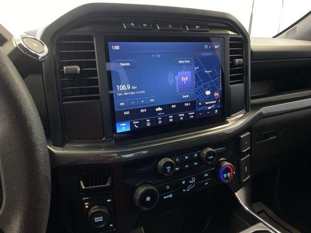 used 2024 Ford F-150 car, priced at $39,999