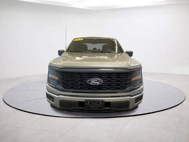 used 2024 Ford F-150 car, priced at $39,999