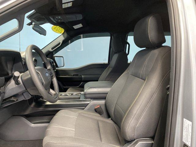 used 2024 Ford F-150 car, priced at $39,999