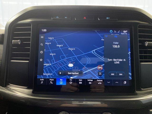 used 2024 Ford F-150 car, priced at $39,999