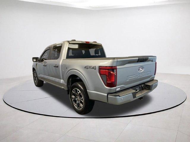 used 2024 Ford F-150 car, priced at $39,999