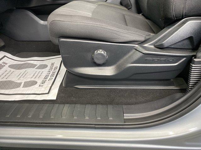 used 2024 Ford F-150 car, priced at $39,999