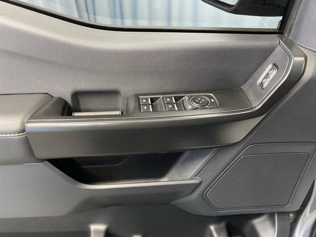 used 2024 Ford F-150 car, priced at $39,999