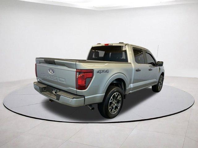 used 2024 Ford F-150 car, priced at $39,999