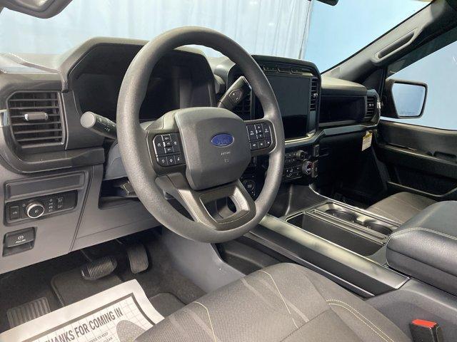 used 2024 Ford F-150 car, priced at $39,999