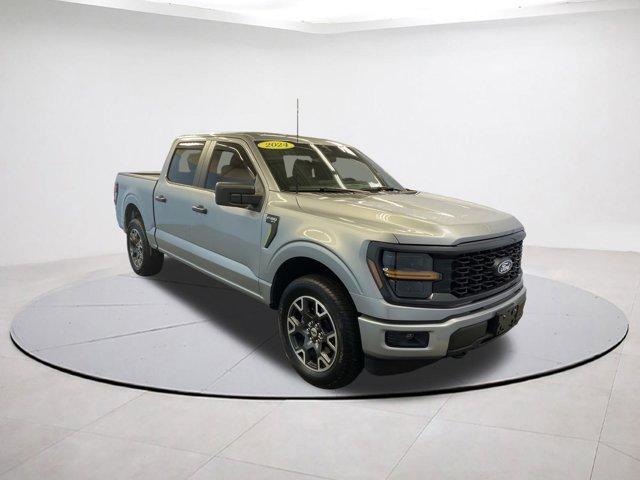 used 2024 Ford F-150 car, priced at $39,999