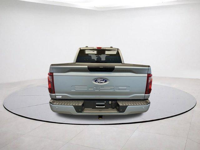 used 2024 Ford F-150 car, priced at $39,999