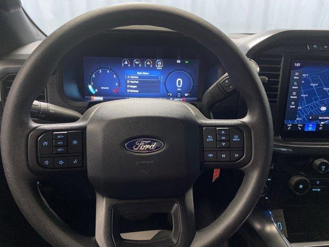 used 2024 Ford F-150 car, priced at $39,999