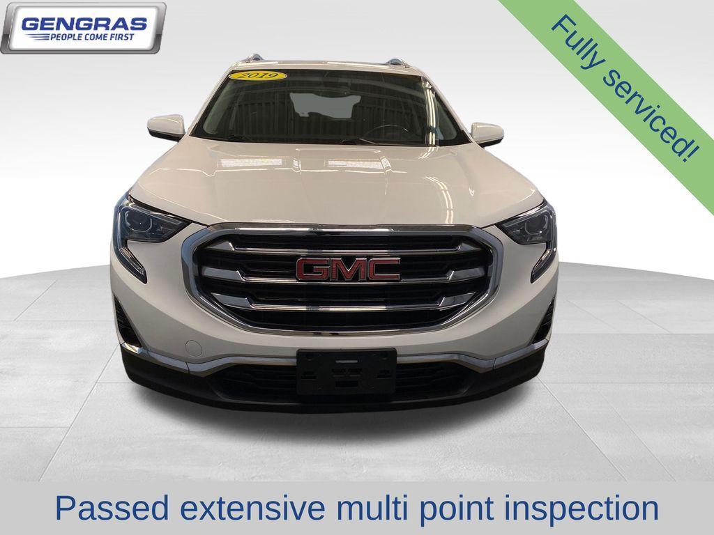 used 2019 GMC Terrain car, priced at $17,088