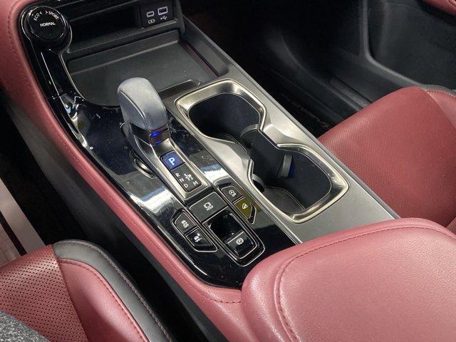 used 2023 Lexus NX 350 car, priced at $41,999