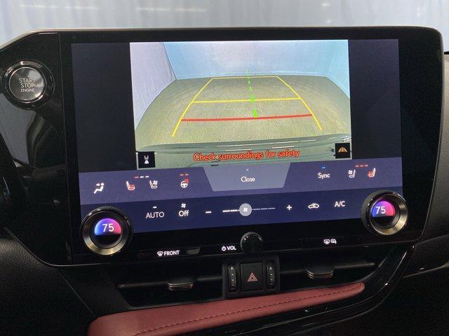 used 2023 Lexus NX 350 car, priced at $41,999