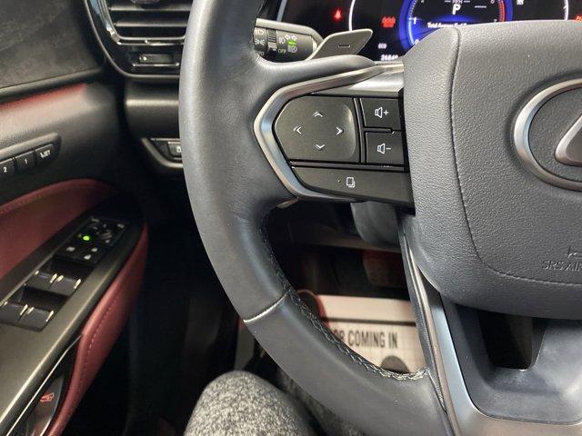 used 2023 Lexus NX 350 car, priced at $41,999