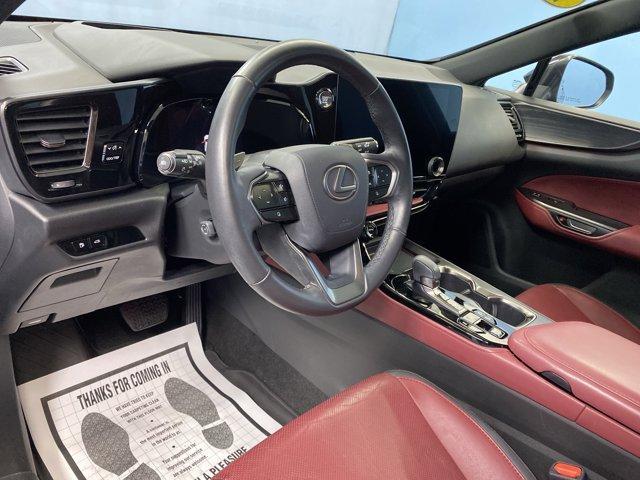 used 2023 Lexus NX 350 car, priced at $41,999