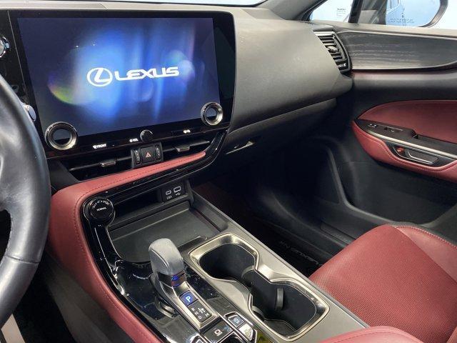 used 2023 Lexus NX 350 car, priced at $41,999