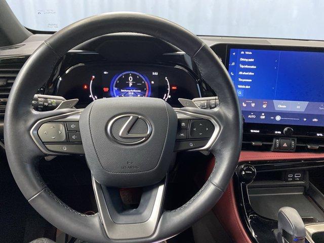 used 2023 Lexus NX 350 car, priced at $41,999