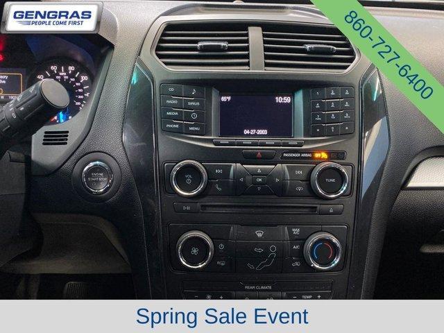 used 2016 Ford Explorer car, priced at $6,290