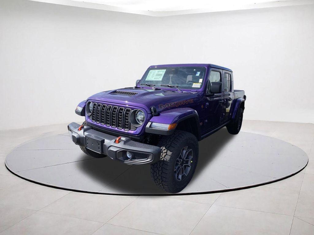 new 2026 Jeep Gladiator car, priced at $62,508