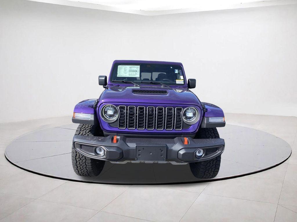 new 2026 Jeep Gladiator car, priced at $62,508