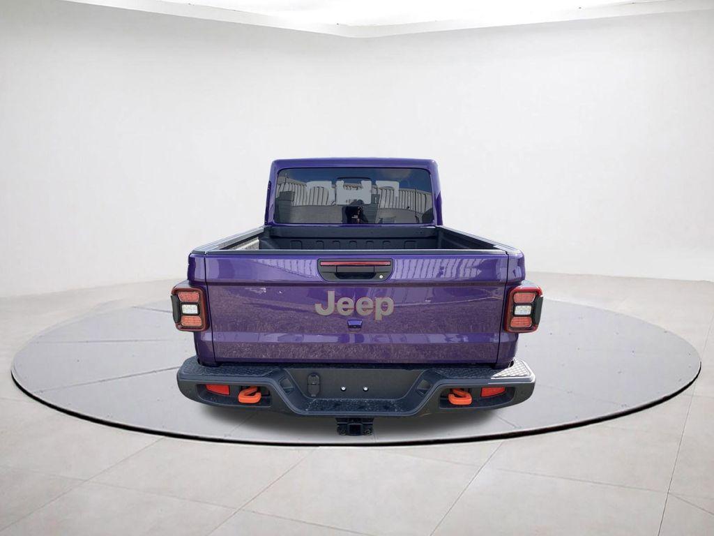 new 2026 Jeep Gladiator car, priced at $62,508