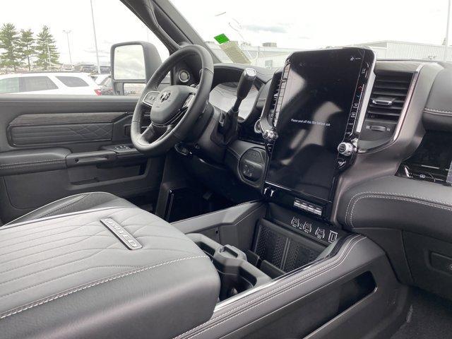 new 2026 Ram 2500 car, priced at $100,544