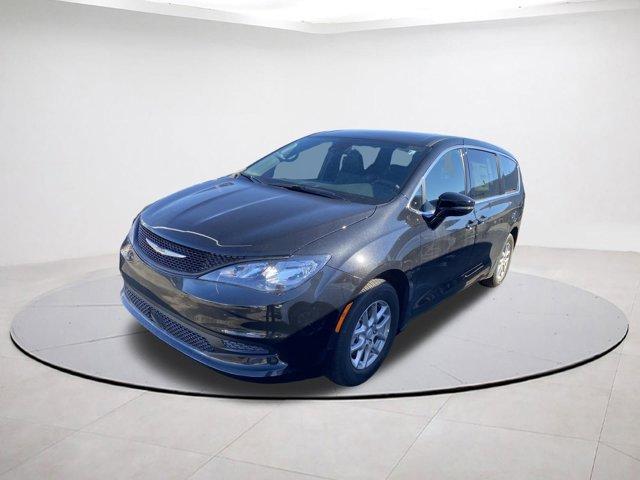 new 2026 Chrysler Voyager car, priced at $42,307