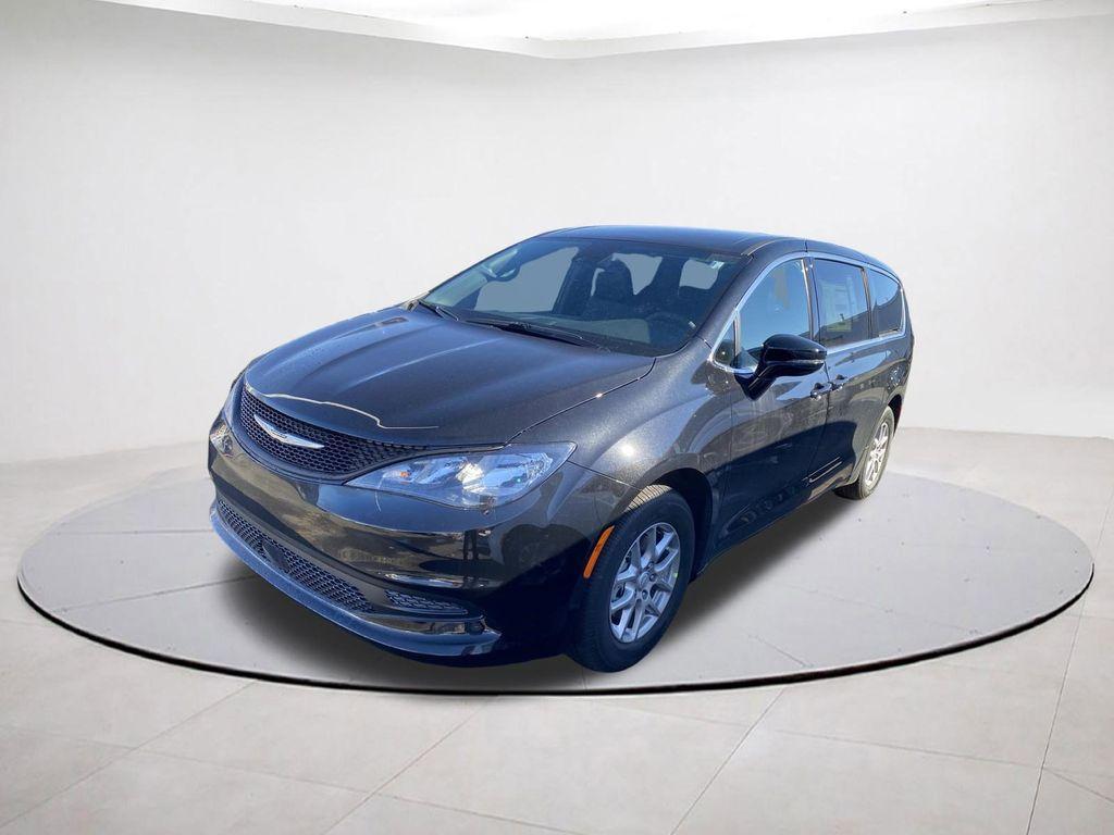 new 2026 Chrysler Voyager car, priced at $41,679