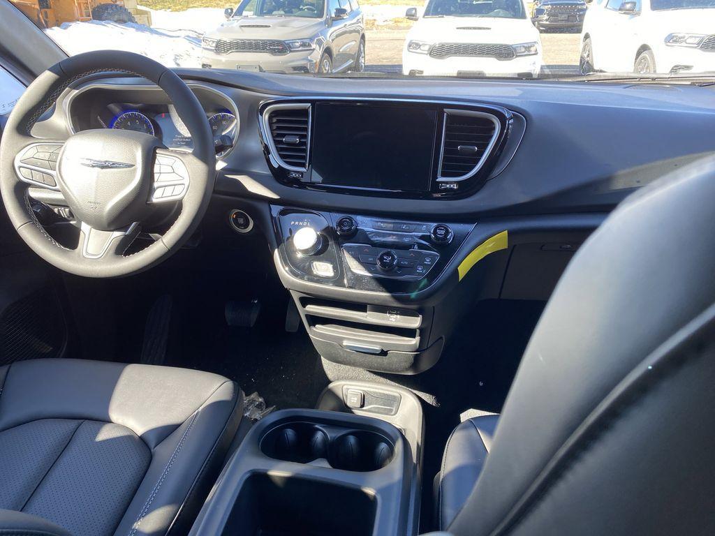 new 2026 Chrysler Voyager car, priced at $41,679